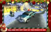 Christmas Snow Truck Legends Screen Shot 1