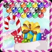 Candy bubble shooter 2016
