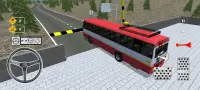 RTC Bus Driver-Indian Bus Game Screen Shot 7