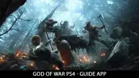God Of War Guide For PS4 II Kratos GOW PlayStation Screen Shot 0