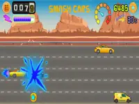 Car Lane Racing - Arcade Sim Screen Shot 0