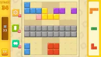 Block Cross Puzzle Screen Shot 2