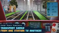 La Carga De Train Simulator Screen Shot 3