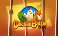 Chicken Battle Cards Screen Shot 0