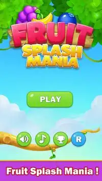 Fruit Splash Mania Screen Shot 6