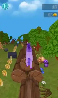 Little Running Pony Adventure Screen Shot 2