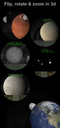Planet Finder Screen Shot 5