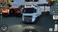 City Euro Truck Simulator 2023 Screen Shot 2