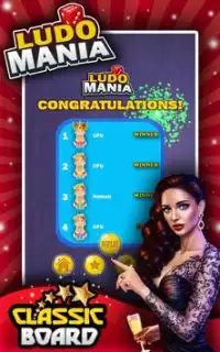 Ludo Mania Screen Shot 4