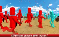 Epic Battle: Stickman Warriors Screen Shot 8