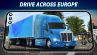 Universal Truck Driver Screen Shot 0