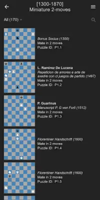 Chess Puzzles Screen Shot 13