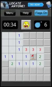 Minesweeper Classic: Free Screen Shot 1