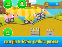 Animal Cars Kids Racing Game Screen Shot 9