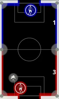 Football 1 vs 1 HD Screen Shot 1