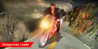 Bike Stunt 2019 : Moto Racing on impossible track Screen Shot 0