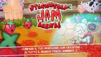 Strawberry Jam Arena! Screen Shot 0