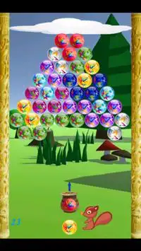 Bubble Shoot Screen Shot 5