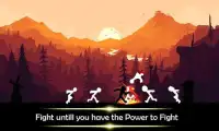 Stickman Shadow: Ninja Wild Warriors Fighting Game Screen Shot 11