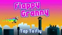 Funny Granny Screen Shot 0