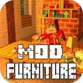 Mod Furniture Modern for Minecraft PE