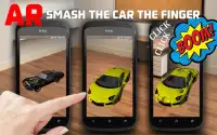 Car Crash Super Sportcar AR Screen Shot 1