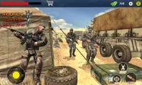 Modern Counter War: Anti Terrorist SWAT Shoot FPS Screen Shot 0