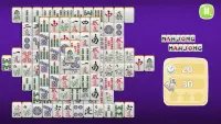 Mahjong Mahjong Screen Shot 1