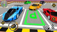 Car Driving Simulator Car Game Screen Shot 0