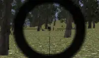 Sniper Assassin :Zombie Hunter Screen Shot 1