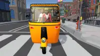 Indian Auto Rickshaw Screen Shot 3