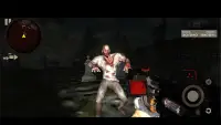 Dead World - Apocalypse Survival Shooter ซอมบี้ Screen Shot 1