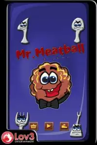 Mr.Meatball Screen Shot 0