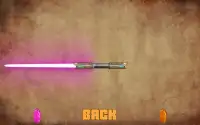 force & lightsaber - petugas saber lightning Screen Shot 3