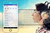 Ringtone Maker and MP3 Cutter Screen Shot 0