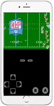 Tecmo Super Bowl Classic Screen Shot 0