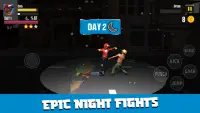 City Fighter vs Street Gang Screen Shot 1