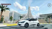 Clio City Simulation, mods e quests Screen Shot 0