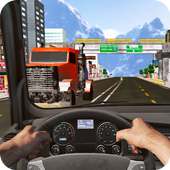 Driving Truck Simulator