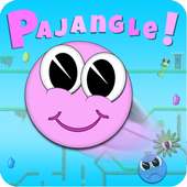 pajangle! - miễn phí: tap & nhảy trò chơi