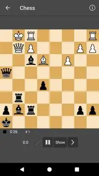 chess for kids - play & learn Screen Shot 1