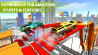 Race Off - gry samochodowe Screen Shot 1