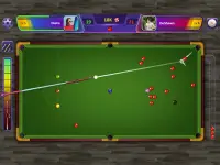 Sir Snooker: 8 Ball Pool Screen Shot 17