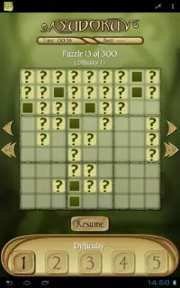 Sudoku Free Screen Shot 16