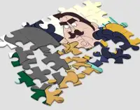 Neighbor Puzzle Kids Screen Shot 2