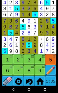 Sudoku Free Screen Shot 13
