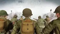 Wicked Guns of World War Games Screen Shot 0