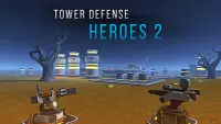 Tower Defense Heroes 2 Screen Shot 0