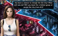 Sin City Detective – Hidden Objects Screen Shot 6