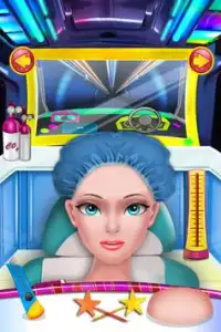 الأميرة الصداع ألعاب الطبيب Screen Shot 8